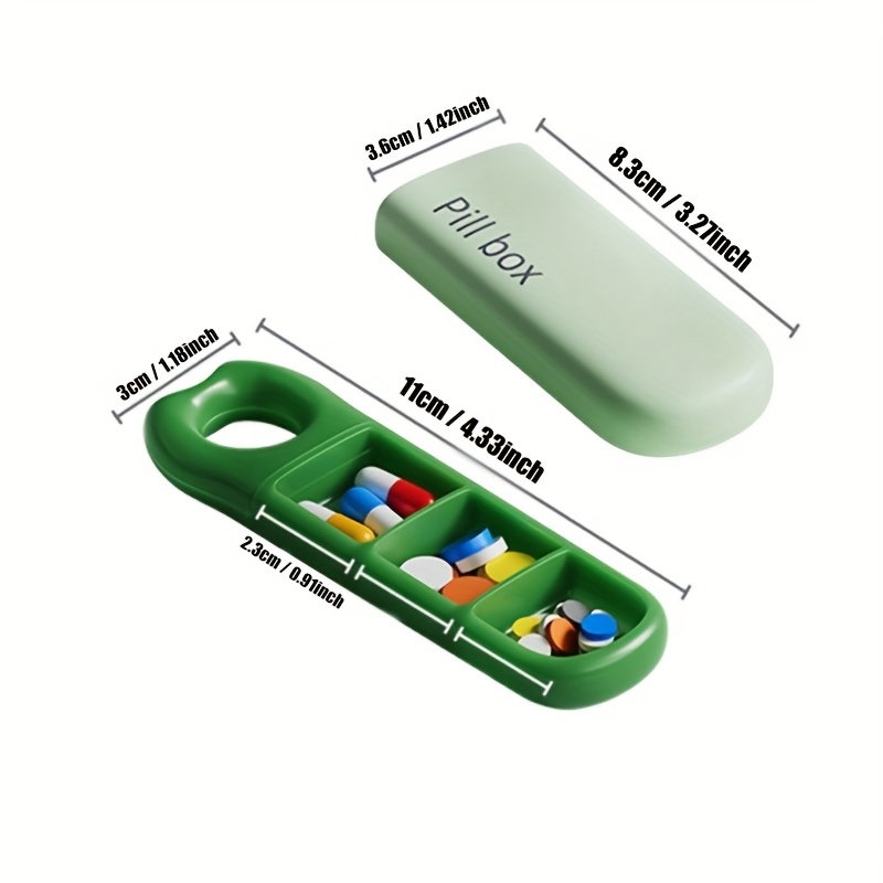 1-teilige Medikamenten-Organiz – Medicine Cabinet Lock Bewertung und Preis