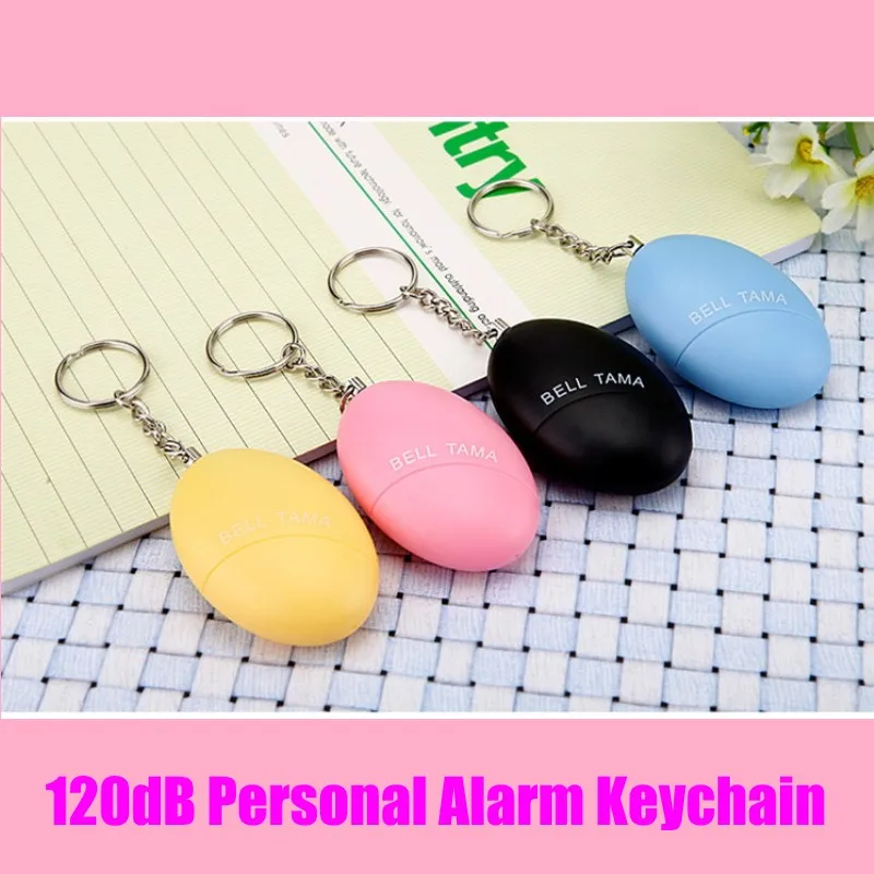 Großhandel Neue Tragbare Notfa – Personal Alarm Keychain Bewertung und Preis
