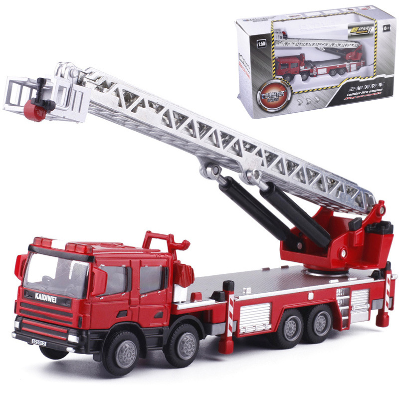 Legierung 1:50 leiter feuer mo – Fire Escape Ladder Bewertung und Preis