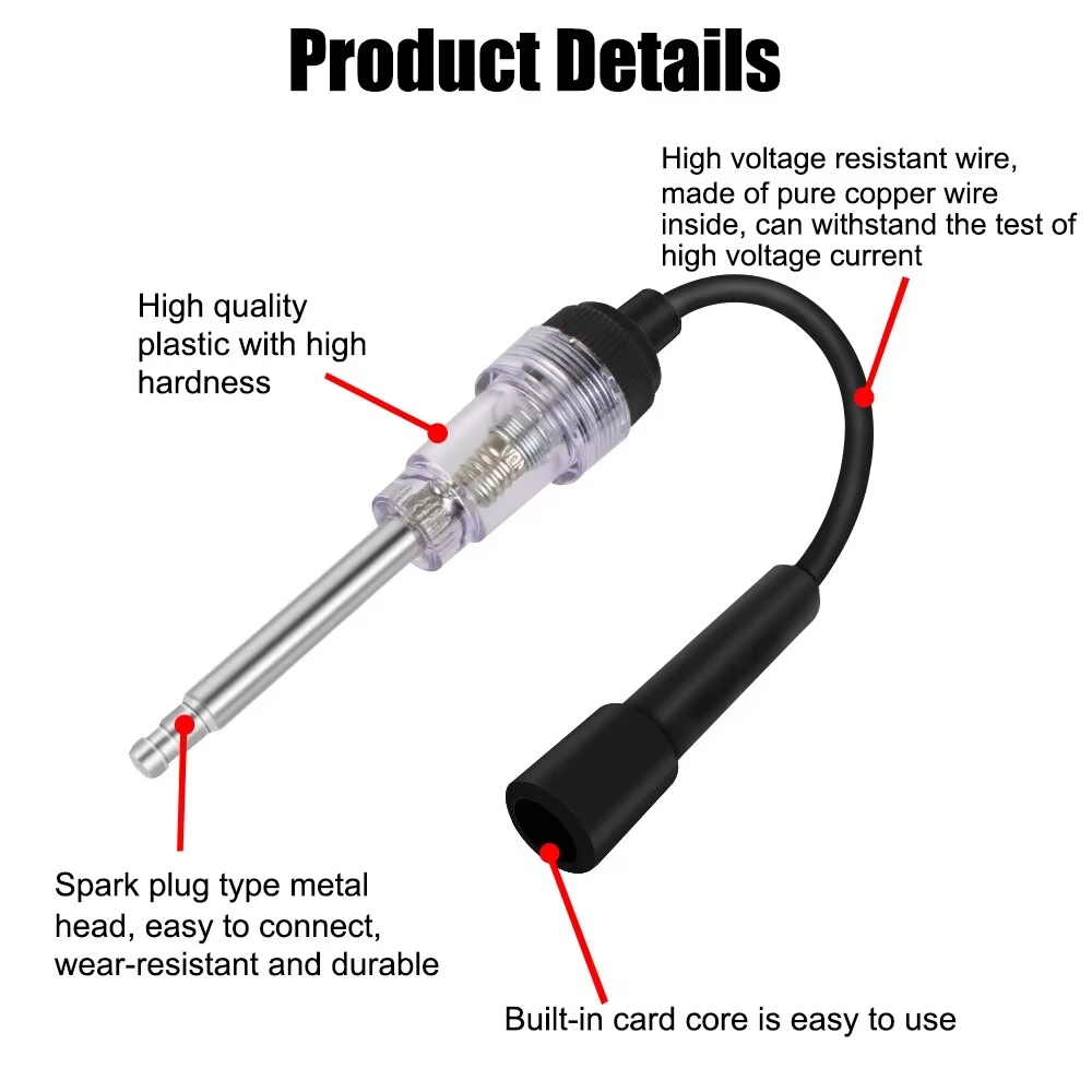 Auto Zündkerze Tester Stift Zü – Co Detector Plug Bewertung und Preis