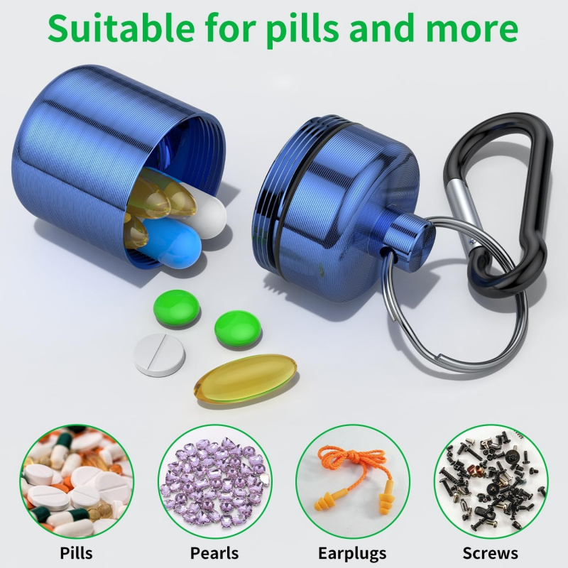 Mini Schlüsselanhänger Pillend – Medicine Cabinet Lock Bewertung und Preis
