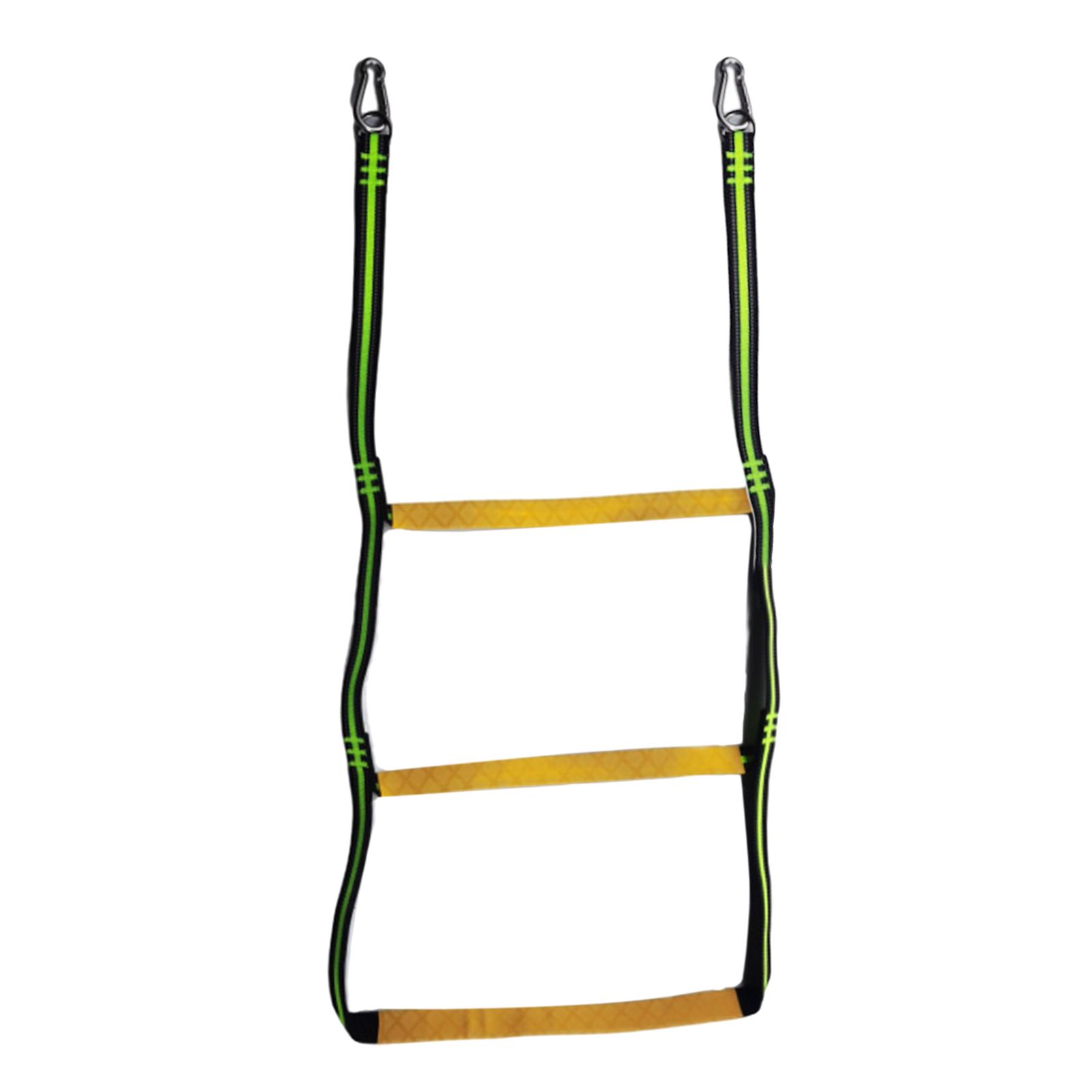 1 Stück Feuerleiter, tragbar,  – Fire Escape Ladder Bewertung und Preis