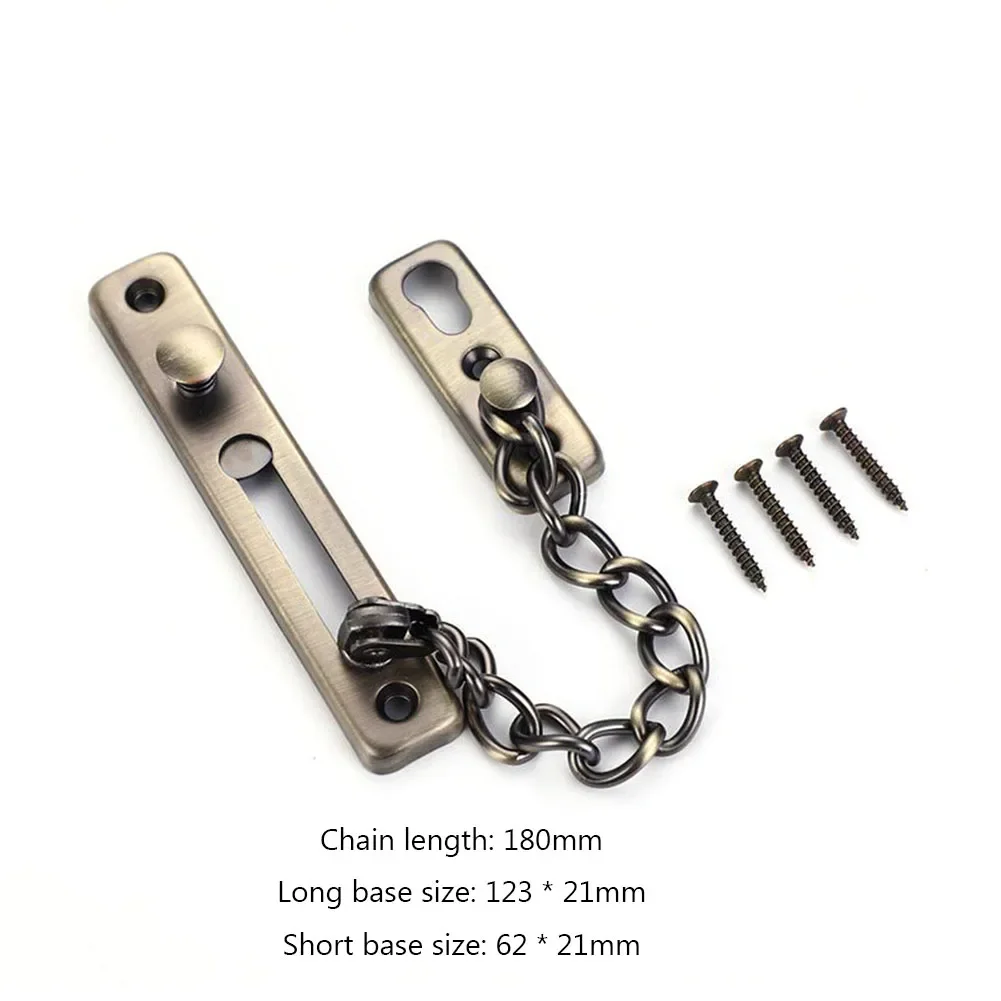Türkette mit Schloss, Türschlo – Security Chain Door Bewertung und Preis