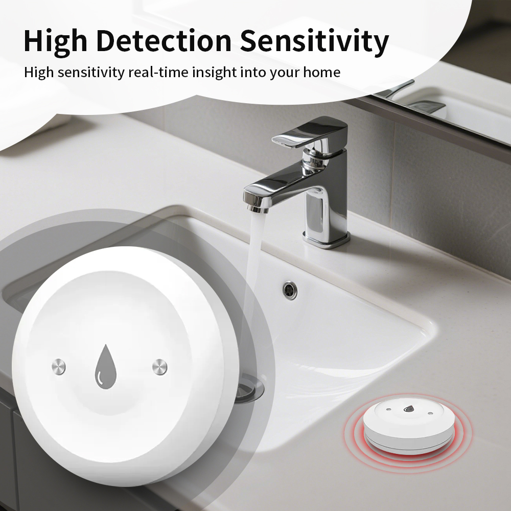 TNCE ZigBee3.0 Tuya Smart Wass – Water Alarm Sensor Bewertung und Preis