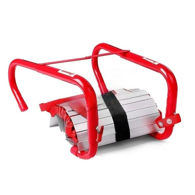 Feuerleiter aus Aluminiumlegie – Fire Escape Ladder Bewertung und Preis