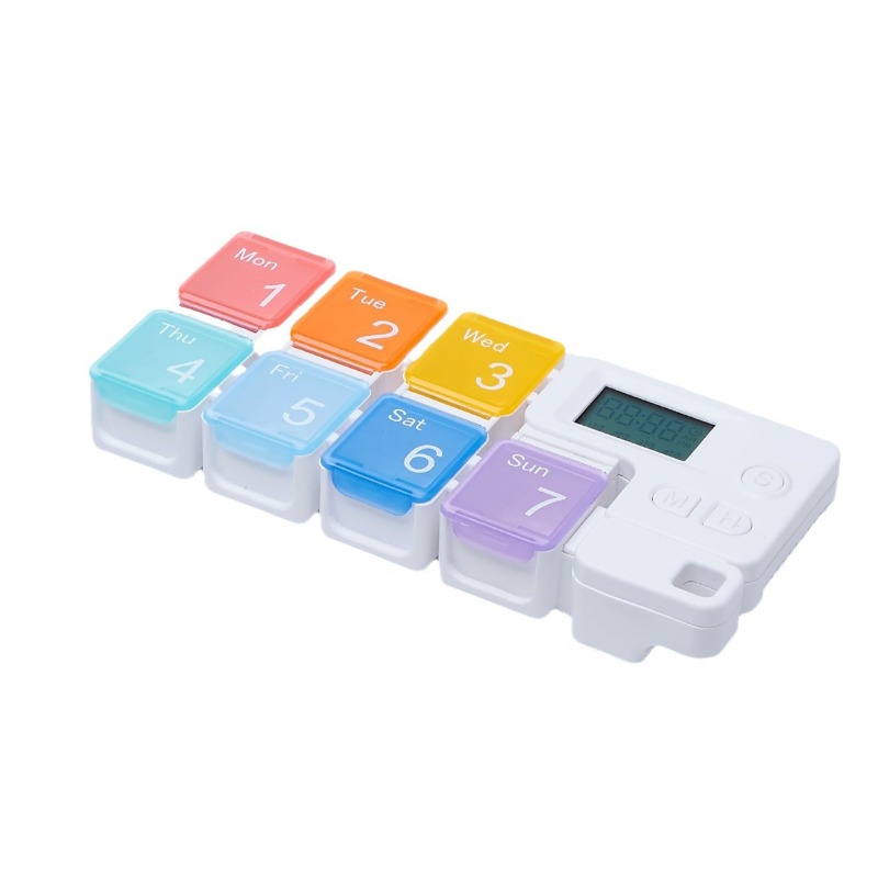 Pillenorganizer mit Medikament – Medicine Cabinet Lock Bewertung und Preis
