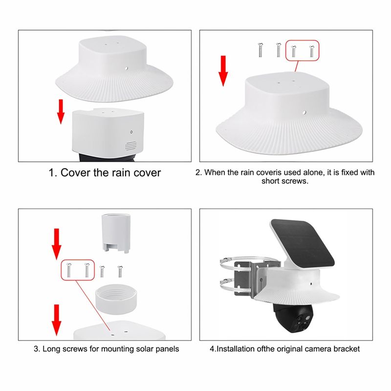 Winterfeste, verstellbare, wet – Eufy Camera S340 Bewertung und Preis