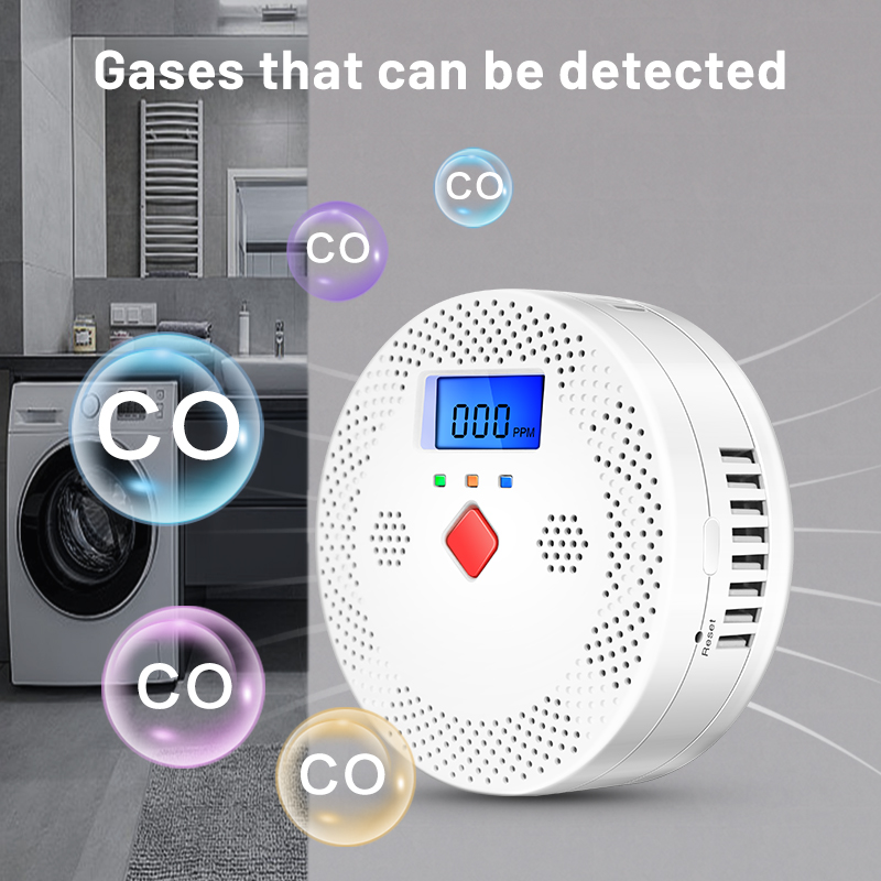 Tuya WiFi Smart Kohlenmonoxid- – Co Detector Plug Bewertung und Preis