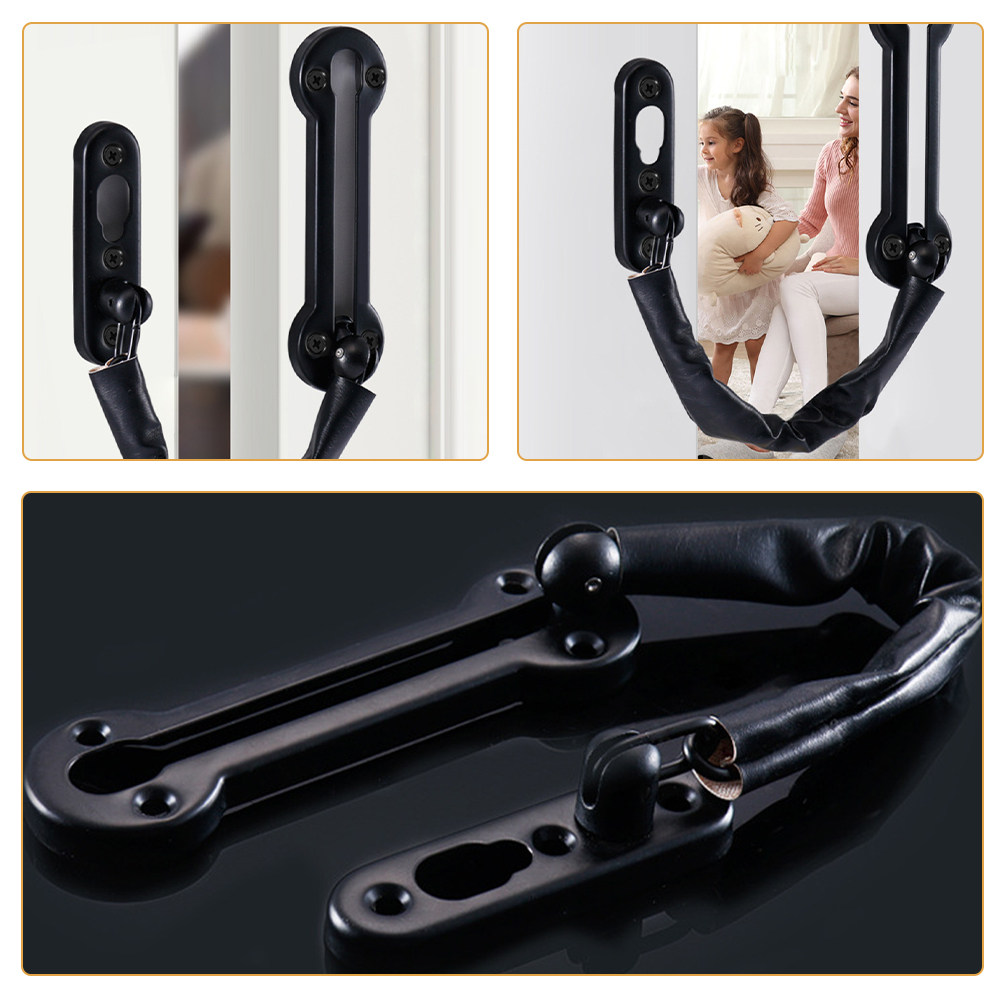 Hochleistungs-Edelstahl-Türket – Security Chain Door Bewertung und Preis