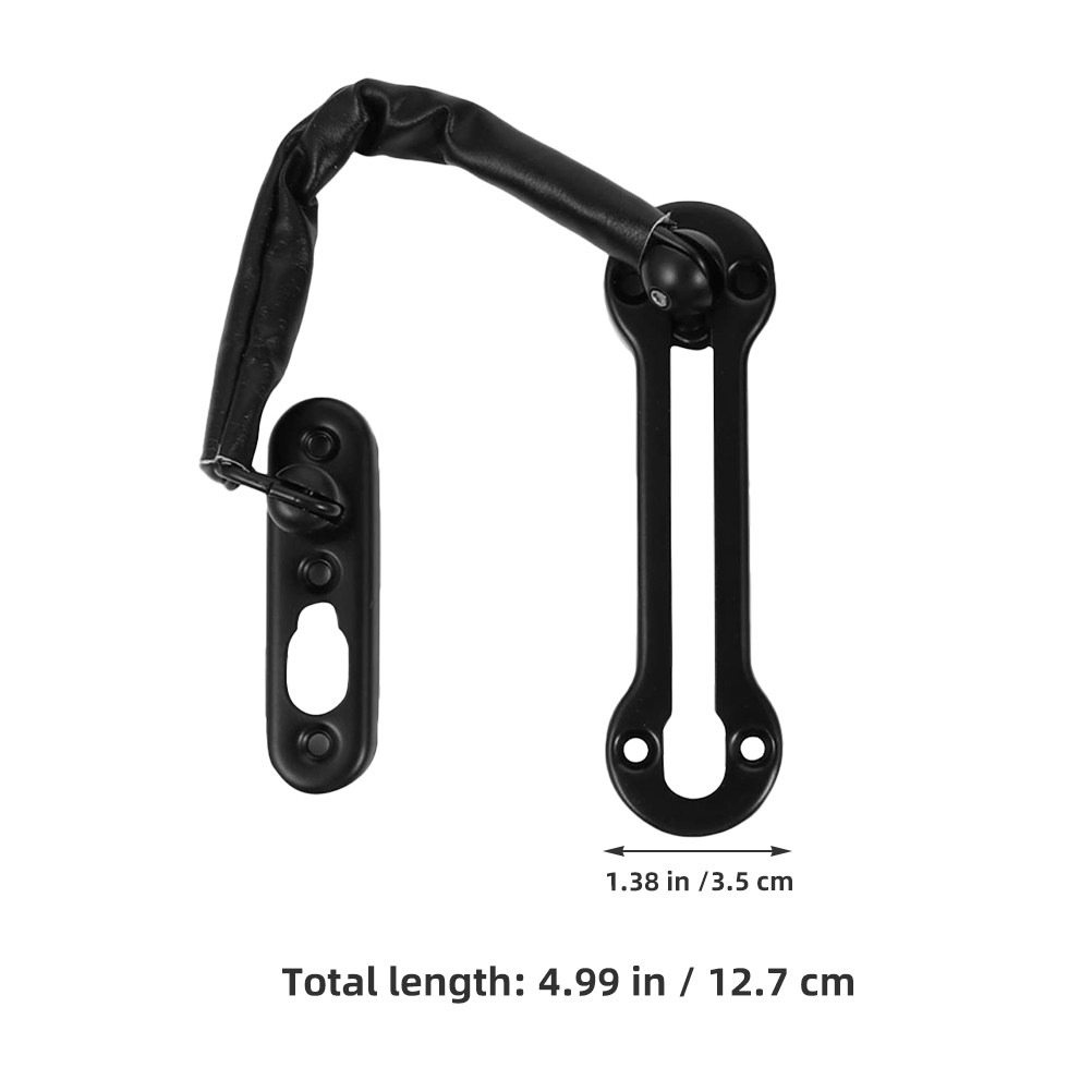 Hochleistungs-Edelstahl-Türket – Security Chain Door Bewertung und Preis