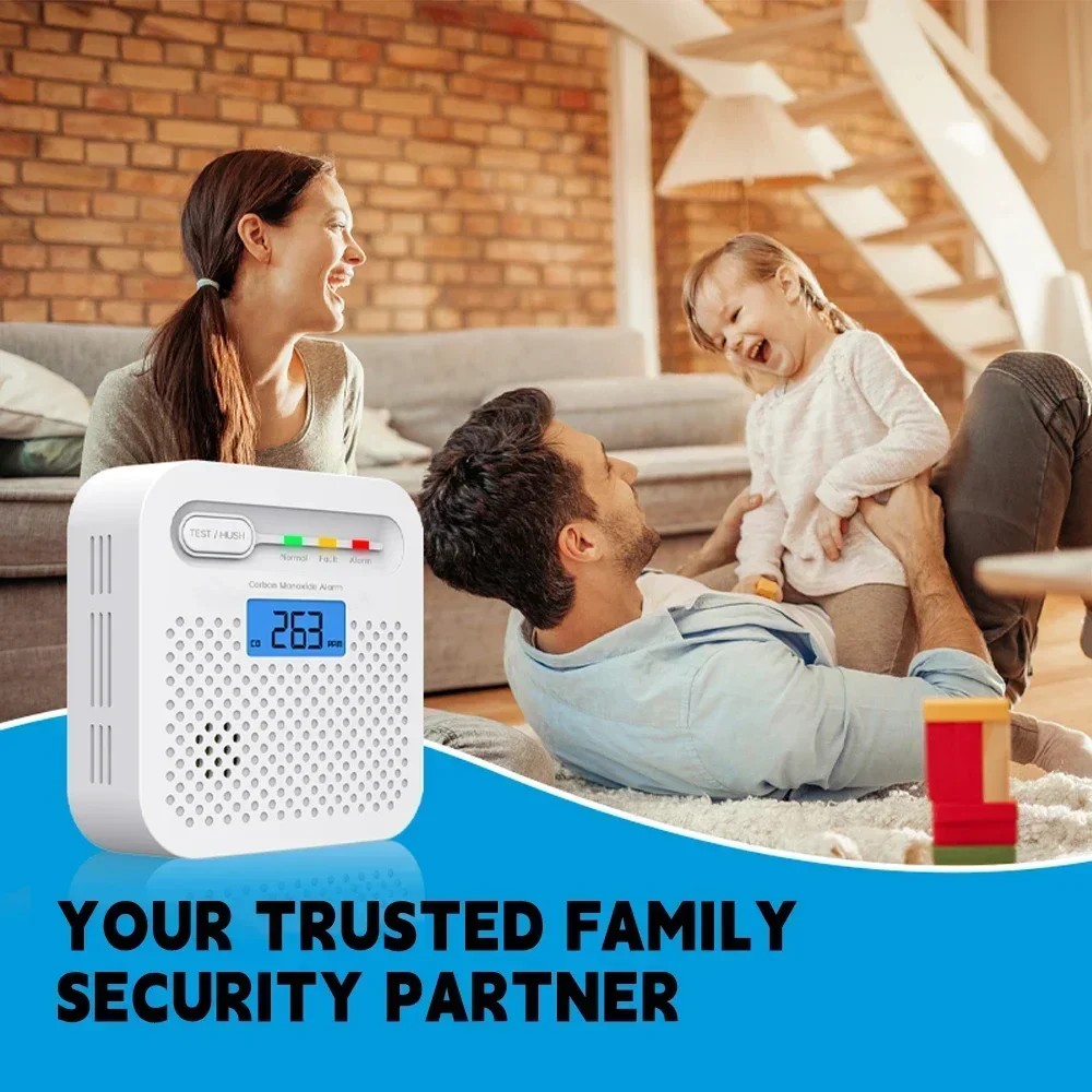 Arumny Tuya Smart WiFi CO-Dete – Co Detector Plug Bewertung und Preis