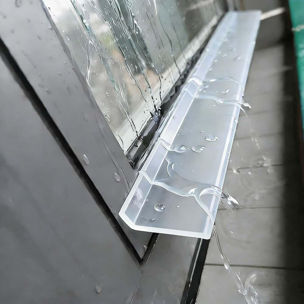 1-5M Transparente Fenster-Wass – Window Lock Bar Bewertung und Preis