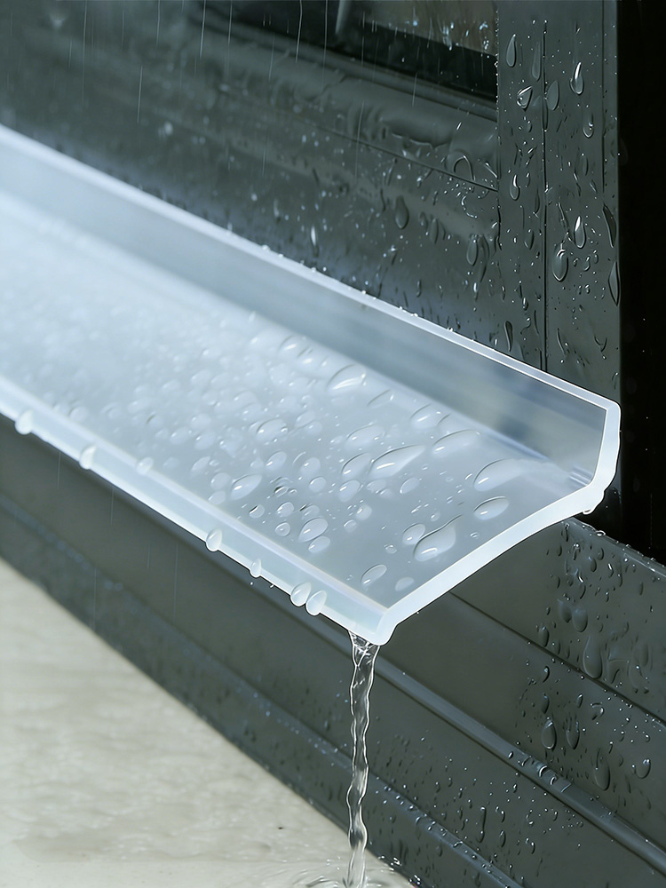 1-5M Transparente Fenster-Wass – Window Lock Bar Bewertung und Preis