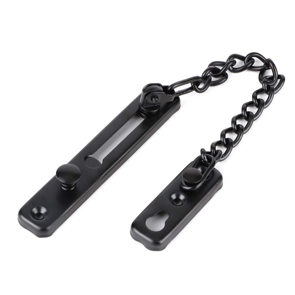 Edelstahl-Türsicherheitskette  – Security Chain Door Bewertung und Preis