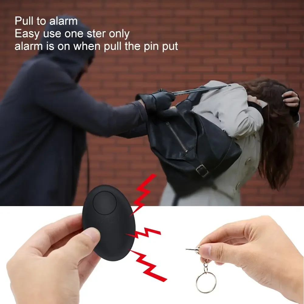 120dB Persönlicher Sicherheits – Personal Alarm Keychain Bewertung und Preis