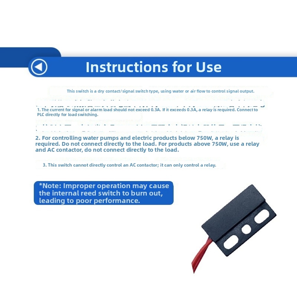 Hochempfindlicher Schalter für – Water Alarm Sensor Bewertung und Preis