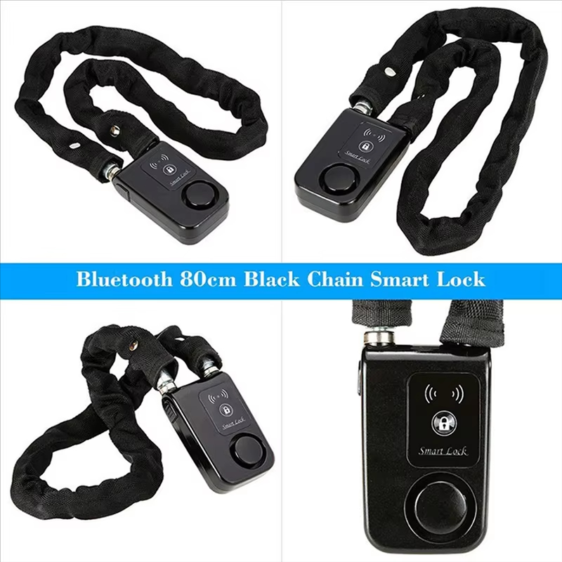 Bluetooth Smart Chain Lock Sch – Security Chain Door Bewertung und Preis