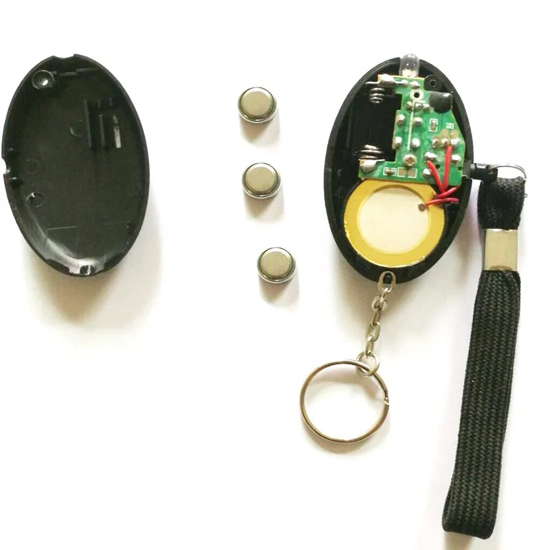 130dB Anti-Wolf Mädchen Kinder – Personal Alarm Keychain Bewertung und Preis