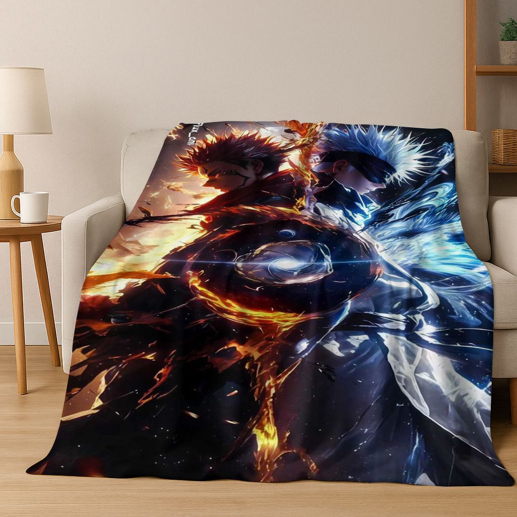 Jujutsu Kaisen Gojo Satoru vs. – Fire Blanket Kitchen Bewertung und Preis