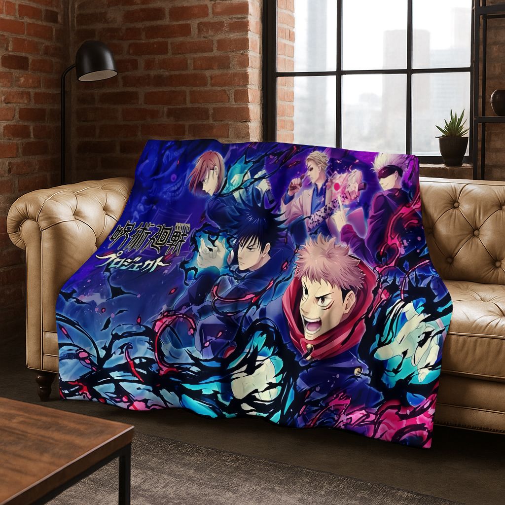 Jujutsu Kaisen Gojo Satoru vs. – Fire Blanket Kitchen Bewertung und Preis