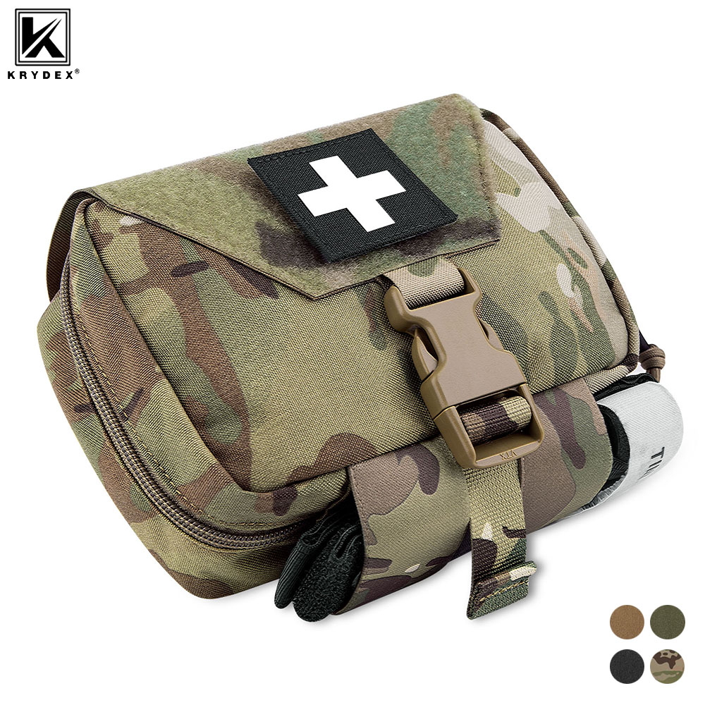 KRYDEX Taktische Abreißbare IF – First Aid Bag Kit Bewertung und Preis