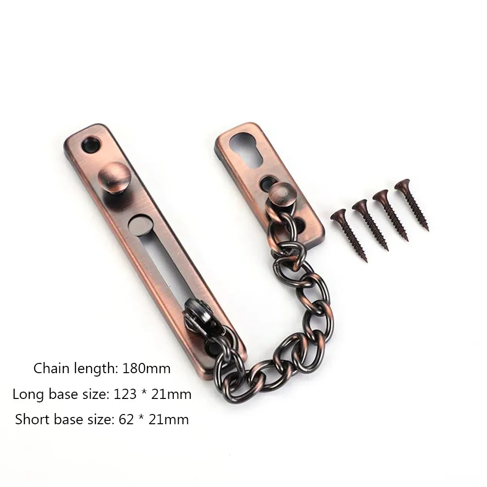 Türkette mit Schloss, Türschlo – Security Chain Door Bewertung und Preis