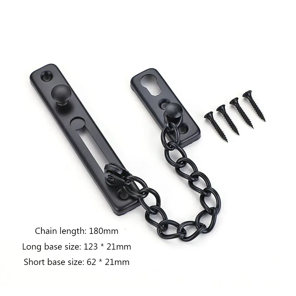 Türkette mit Schloss, Türschlo – Security Chain Door Bewertung und Preis