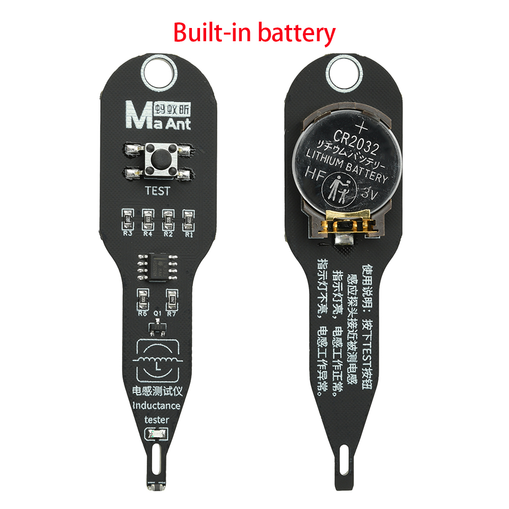 Eingebauter Akku-Motherboard-S – Co Detector Plug Bewertung und Preis