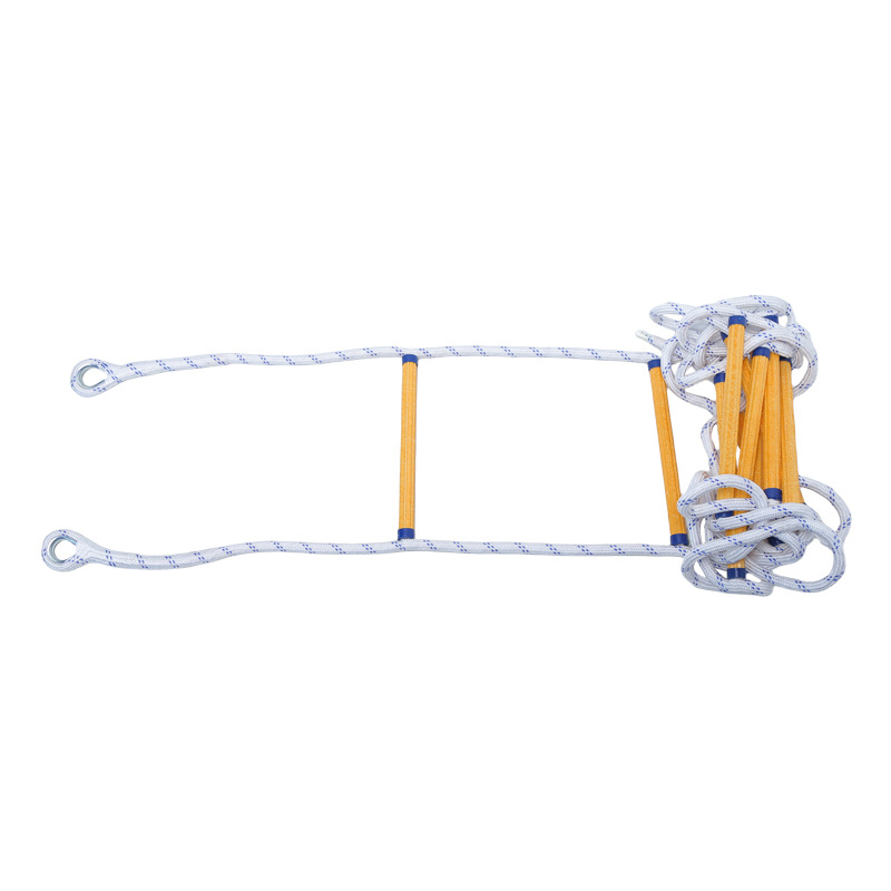 5 m lange Seilleiter aus Kunst – Fire Escape Ladder Bewertung und Preis