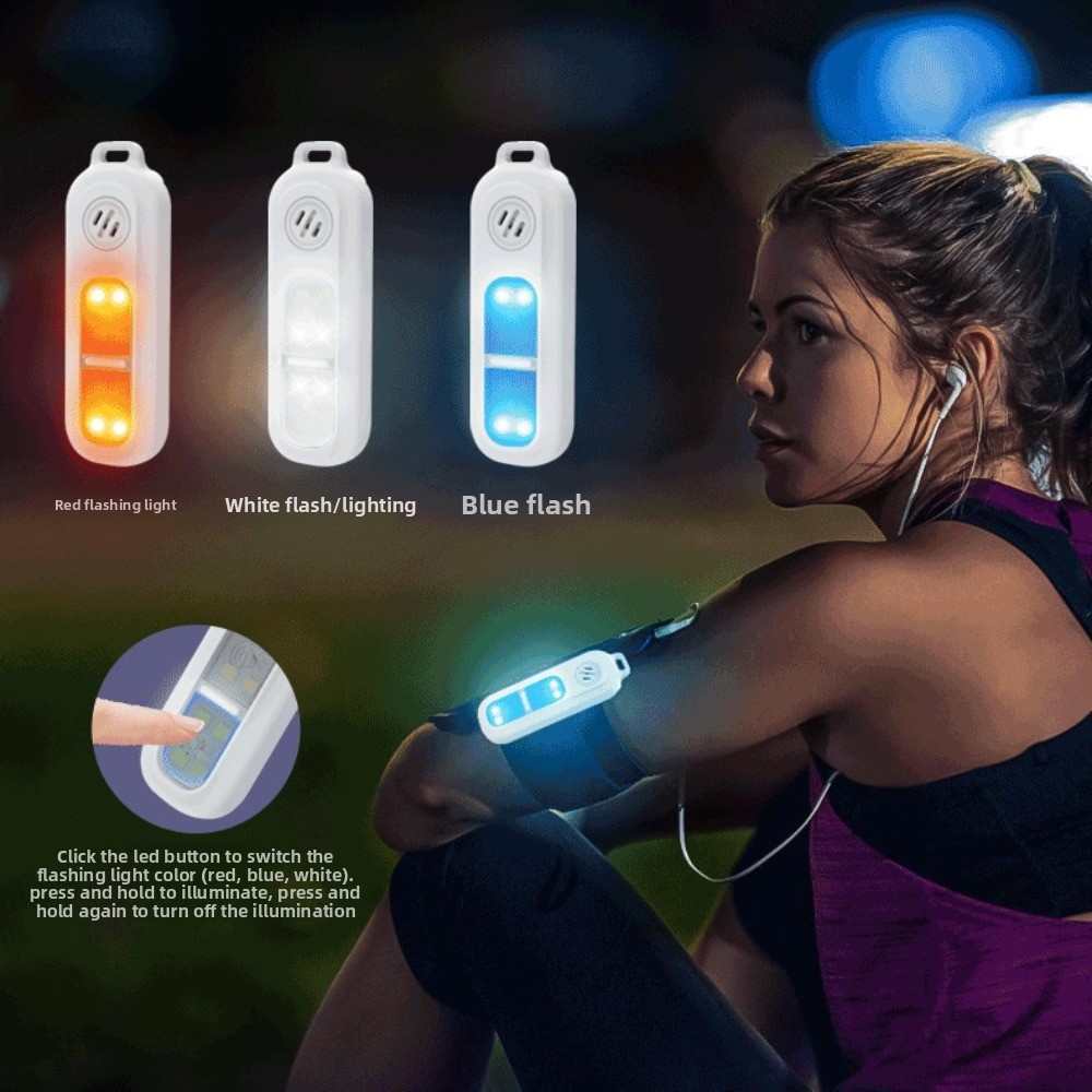 130 dB Nachtlauf-Sicherheitswa – Personal Alarm Keychain Bewertung und Preis